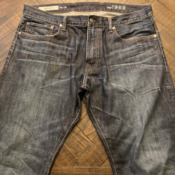 Gap Men's Jeans 36x30 - Picture 3 of 7